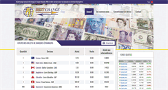 Desktop Screenshot of bestchangetanger.com